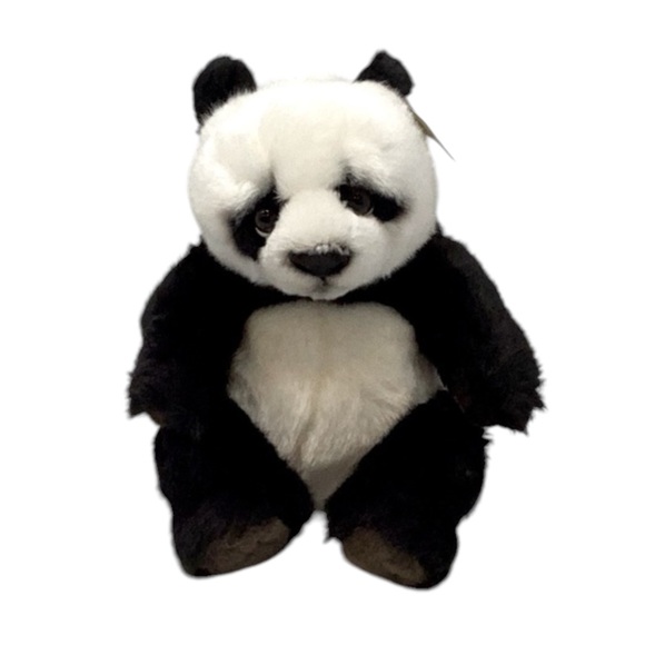 👠 WWF Stuffed Panda - Picture 1 of 10